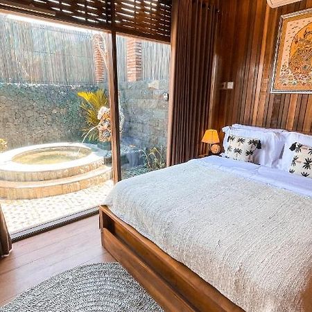 The Toya Bali - Private Room & Jacuzzi Bangli ภายนอก รูปภาพ
