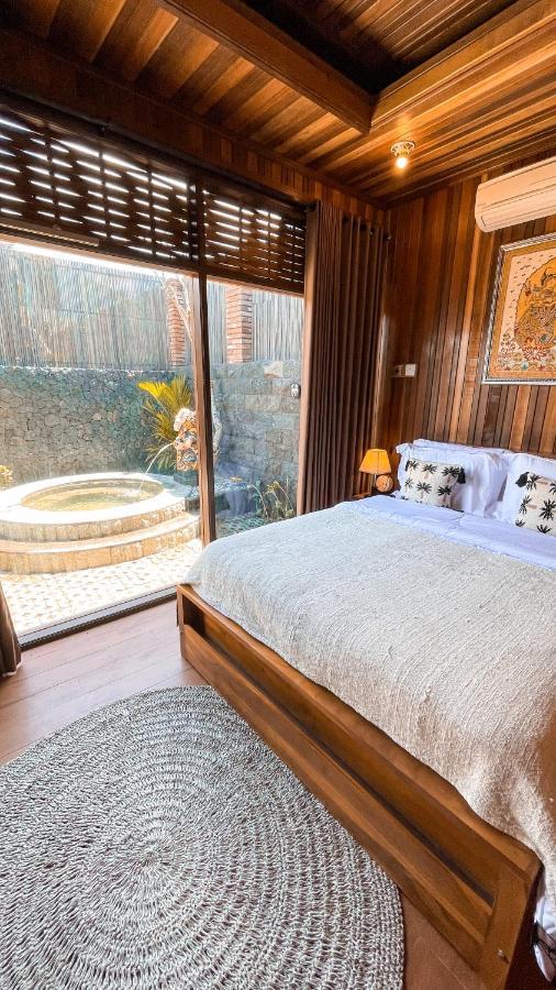The Toya Bali - Private Room & Jacuzzi Bangli ภายนอก รูปภาพ