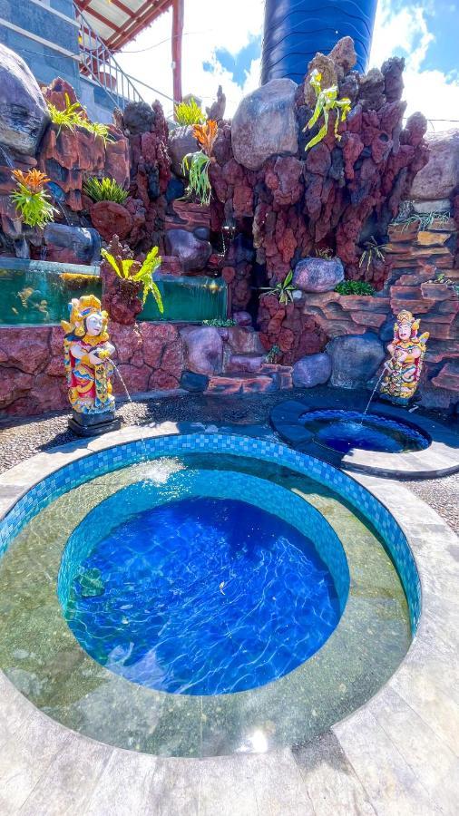 The Toya Bali - Private Room & Jacuzzi Bangli ภายนอก รูปภาพ