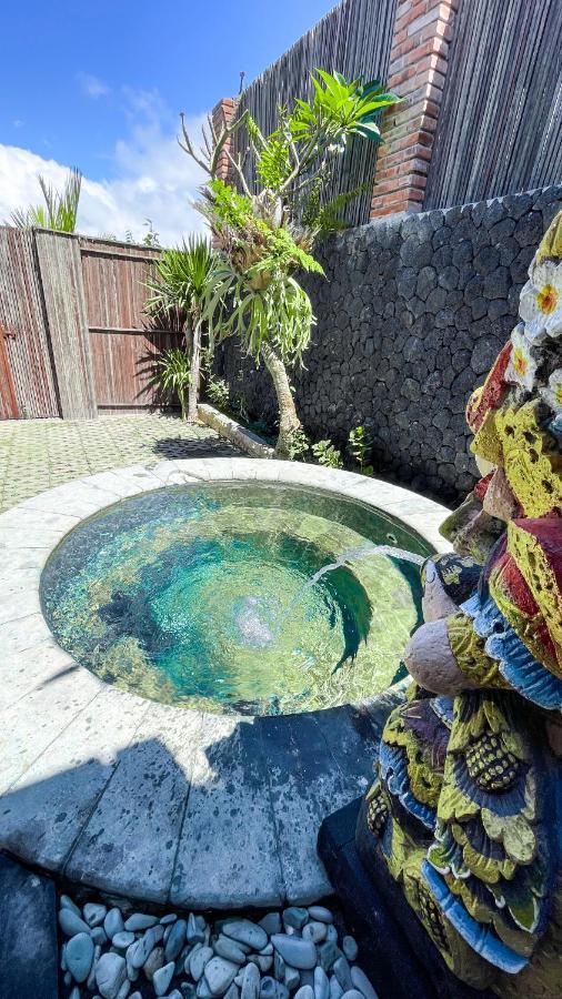 The Toya Bali - Private Room & Jacuzzi Bangli ภายนอก รูปภาพ