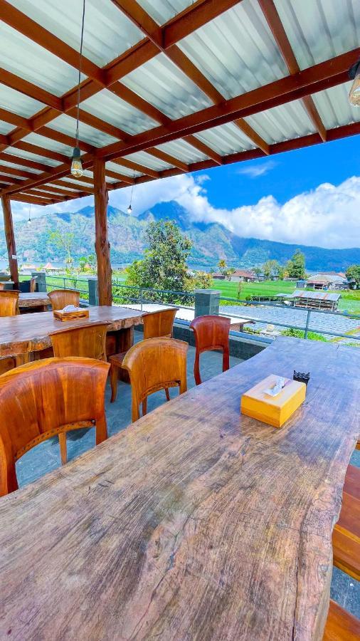 The Toya Bali - Private Room & Jacuzzi Bangli ภายนอก รูปภาพ