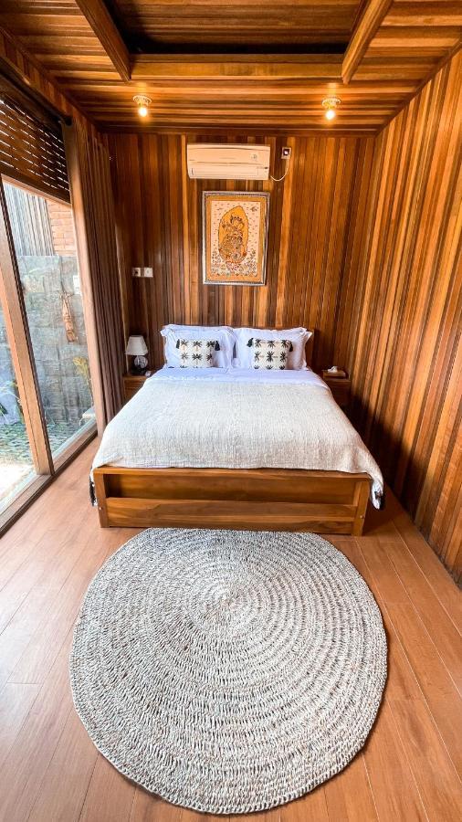 The Toya Bali - Private Room & Jacuzzi Bangli ภายนอก รูปภาพ